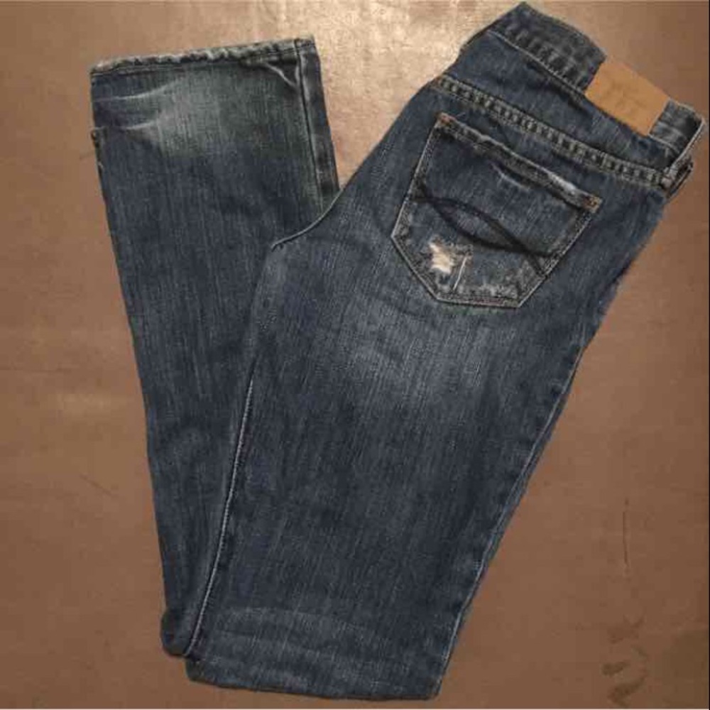 Abercrombie kids jeans