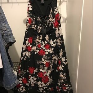 Hot Topic dress