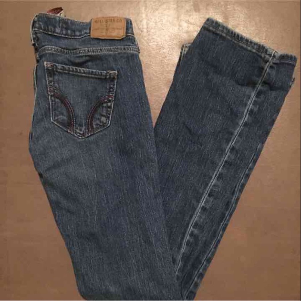 Hollister jeans