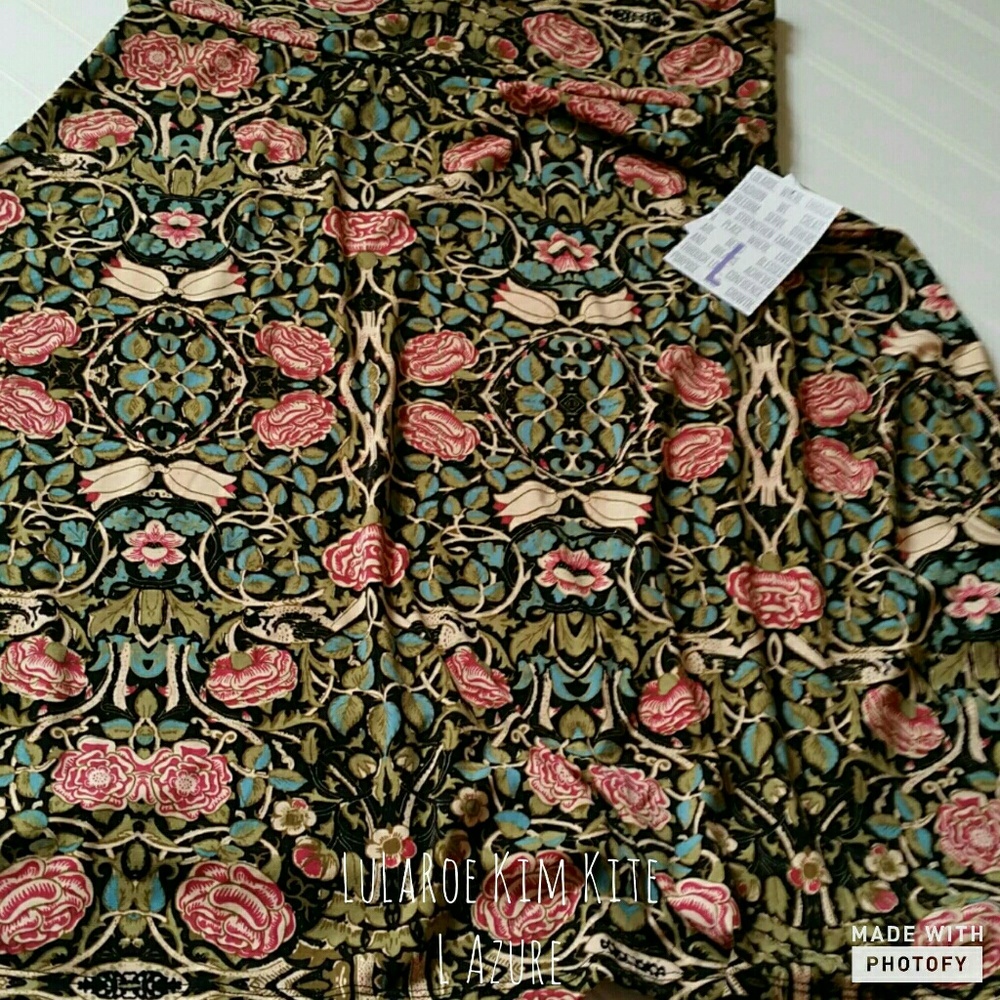Lularoe azure