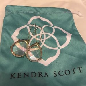 Kendra Scott Dee Translucent Earrings