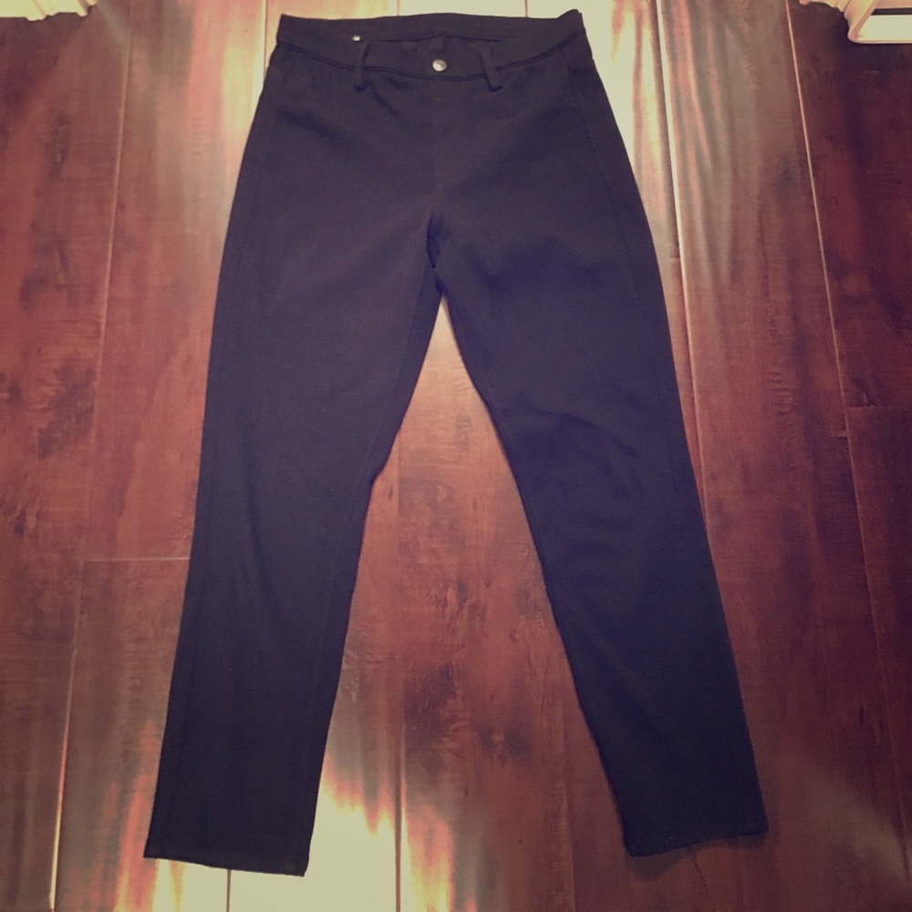 Uniqlo short legging