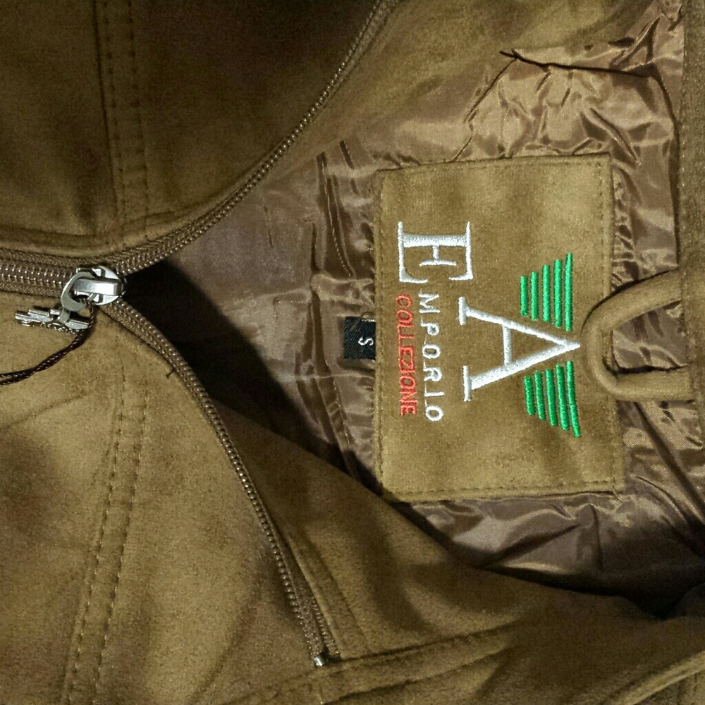 Mans jacket made in Italy