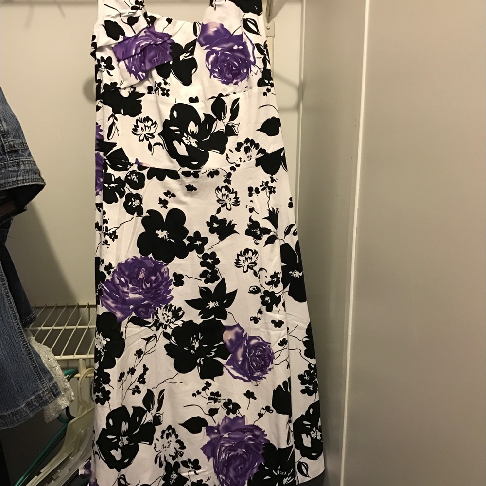 Dress, only worn once for a wedding