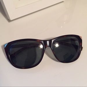 Tory Burch Tortoise Sunglasses