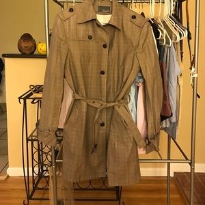 Zara trench coat