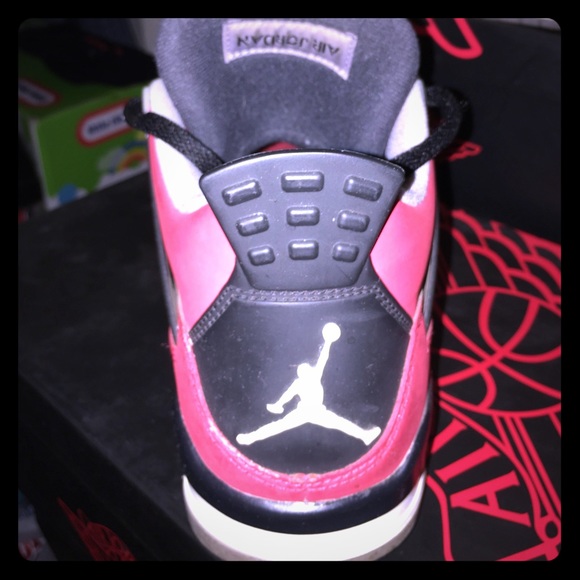 Touro Red 4 Retro size 9 - Picture 3 of 3