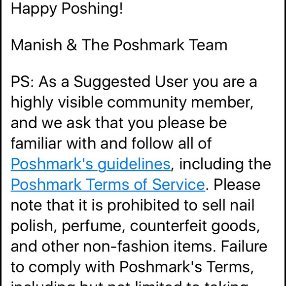 SHOP W/ CONFIDENCE !😘 - Picture 4 of 5