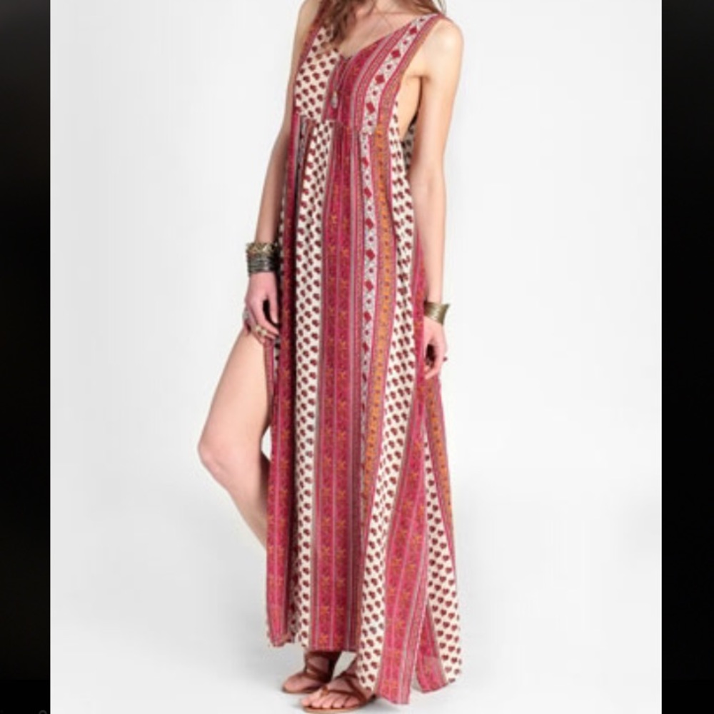 MinkPink Maxi Dress