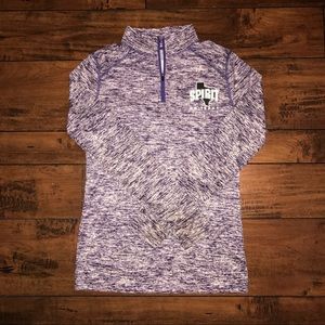 sot half zip