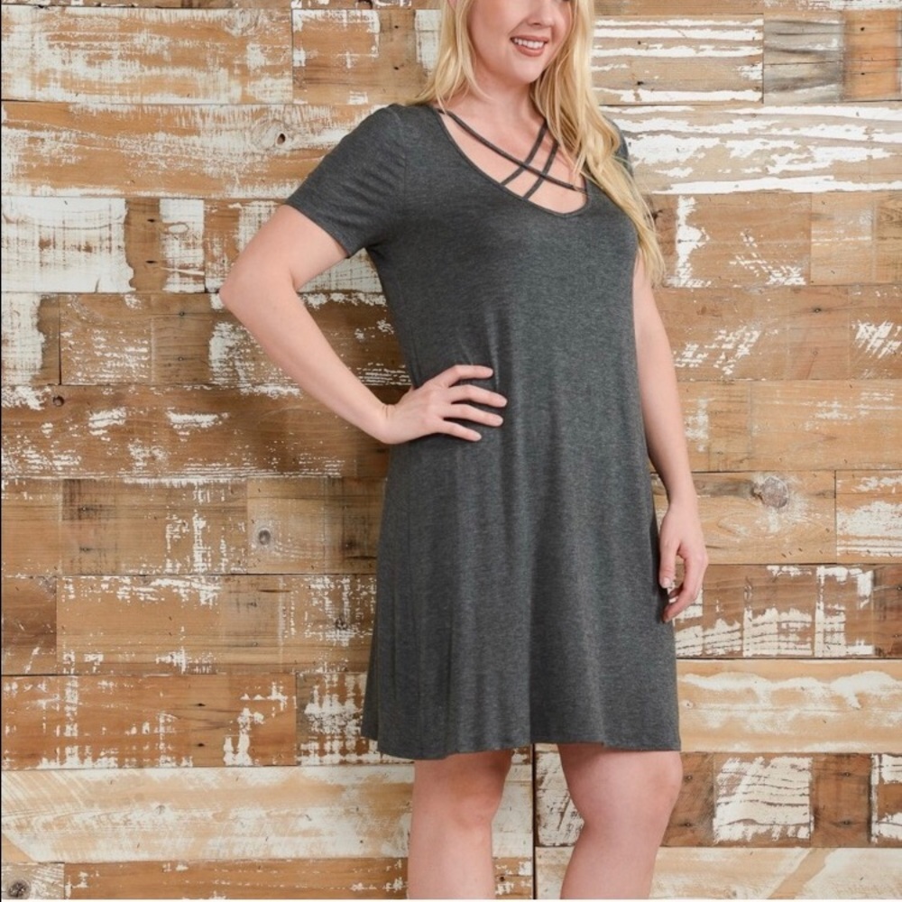 Mini dress