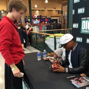 Meet your Posher, Cody