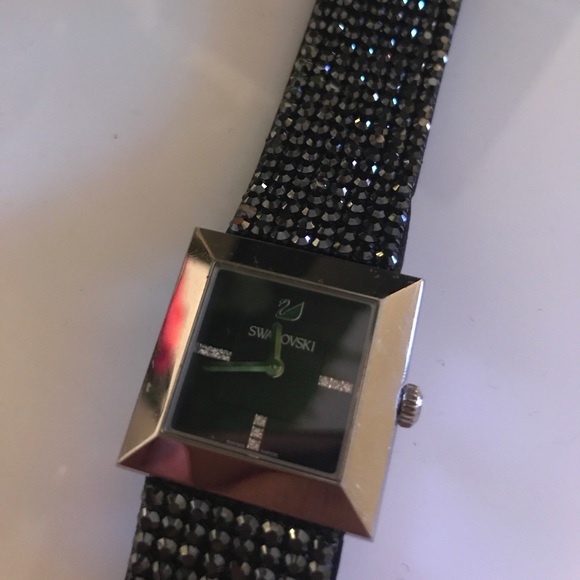 Swarovski Watch