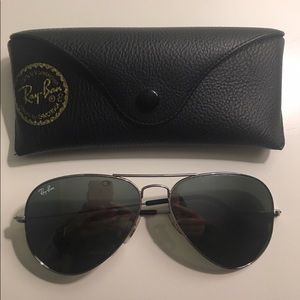 Ray-Ban 'Large Metal' Aviators
