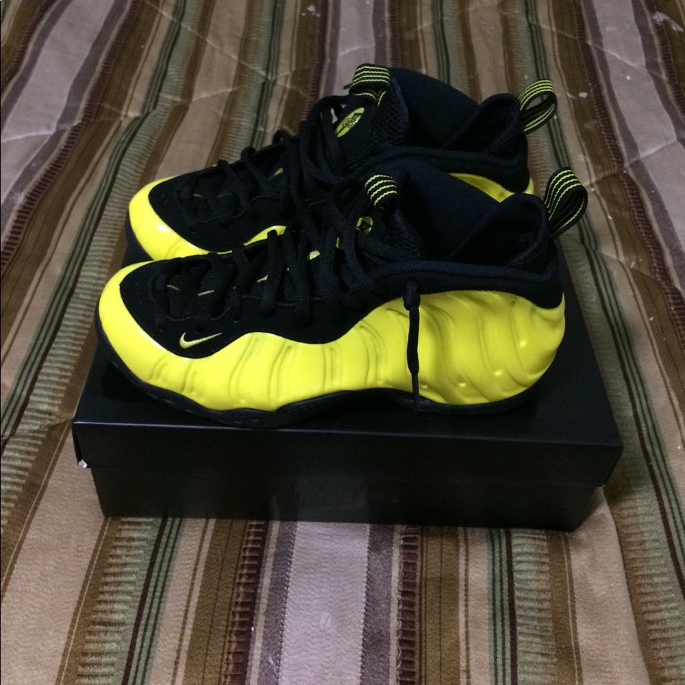 Nike Foamposites