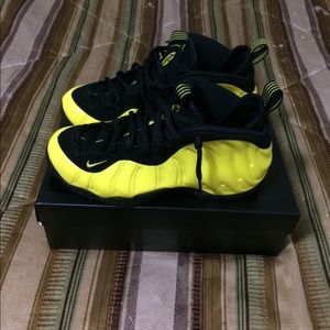 Nike Foamposites