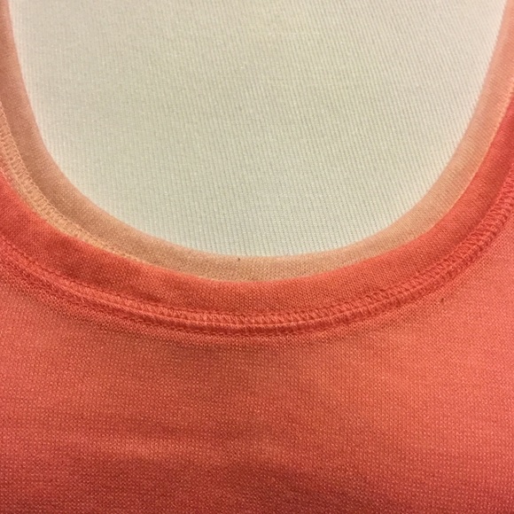 Pre-Owned, DKNY TWO LAYER OVERLAY KNIT TOP SHIRT, - Picture 6 of 8