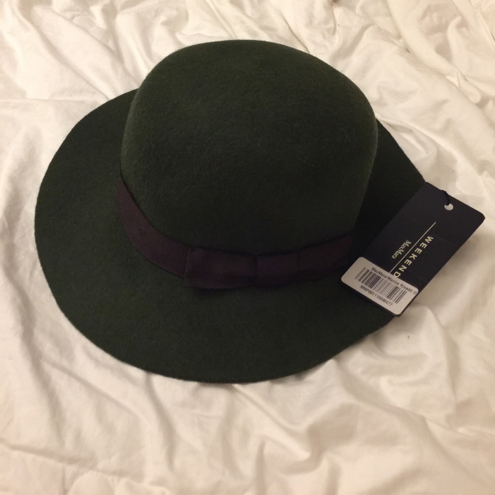 Max Mara Wool Hat