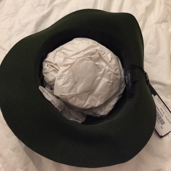Max Mara Wool Hat main image 5