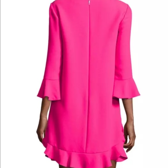 Kate Spade Ruffle dress NWT 🌺 Size 4 - Picture 4 of 4