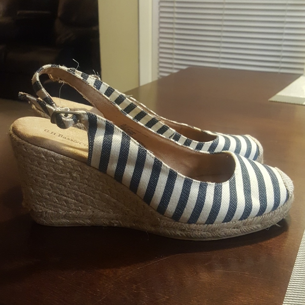 💙 Espadrilles G.H Bass and Co.