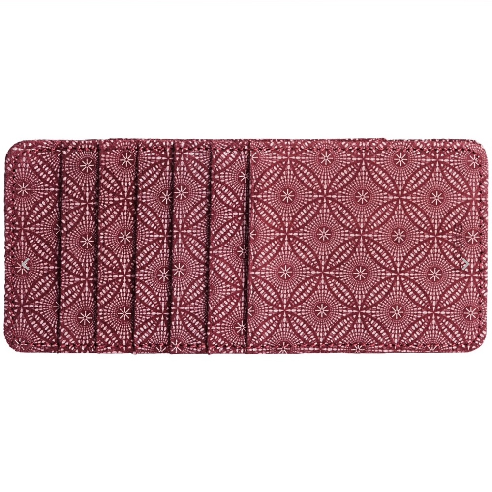 Italian Leather Wallet with RFID Protection - Picture 3 of 8