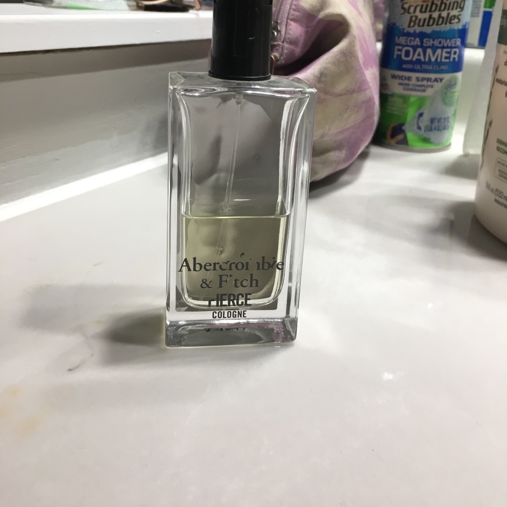 Fierce 1.7 oz half uses