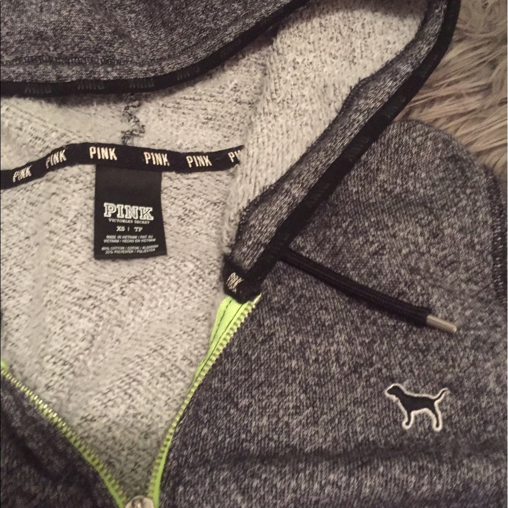 PINK VS Athleisure hoodie