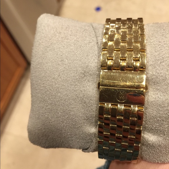 Customized Michele Watch main image 6