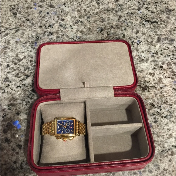 Customized Michele Watch main image 7