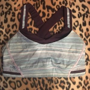 Lululemon Rack Pack Bra