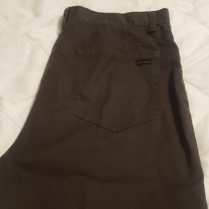 Calvin Klein Brown slacks