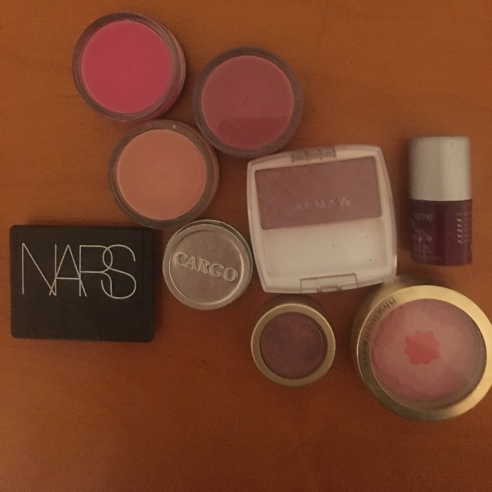 Blush Lot!!