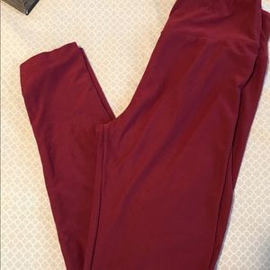 Lularoe OS leggings