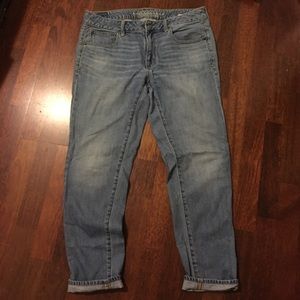 American eagle boy fit jean