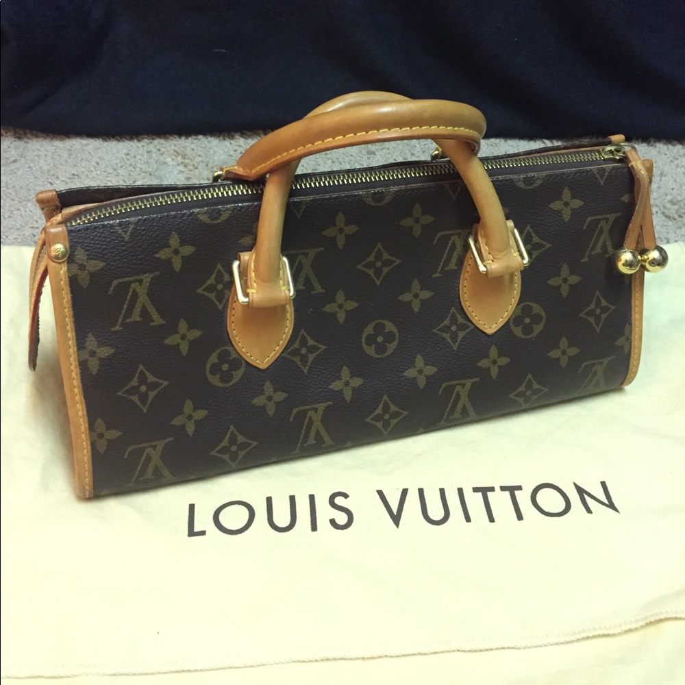 Louis Vuitton Triangle Sac