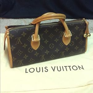 Louis Vuitton Triangle Sac