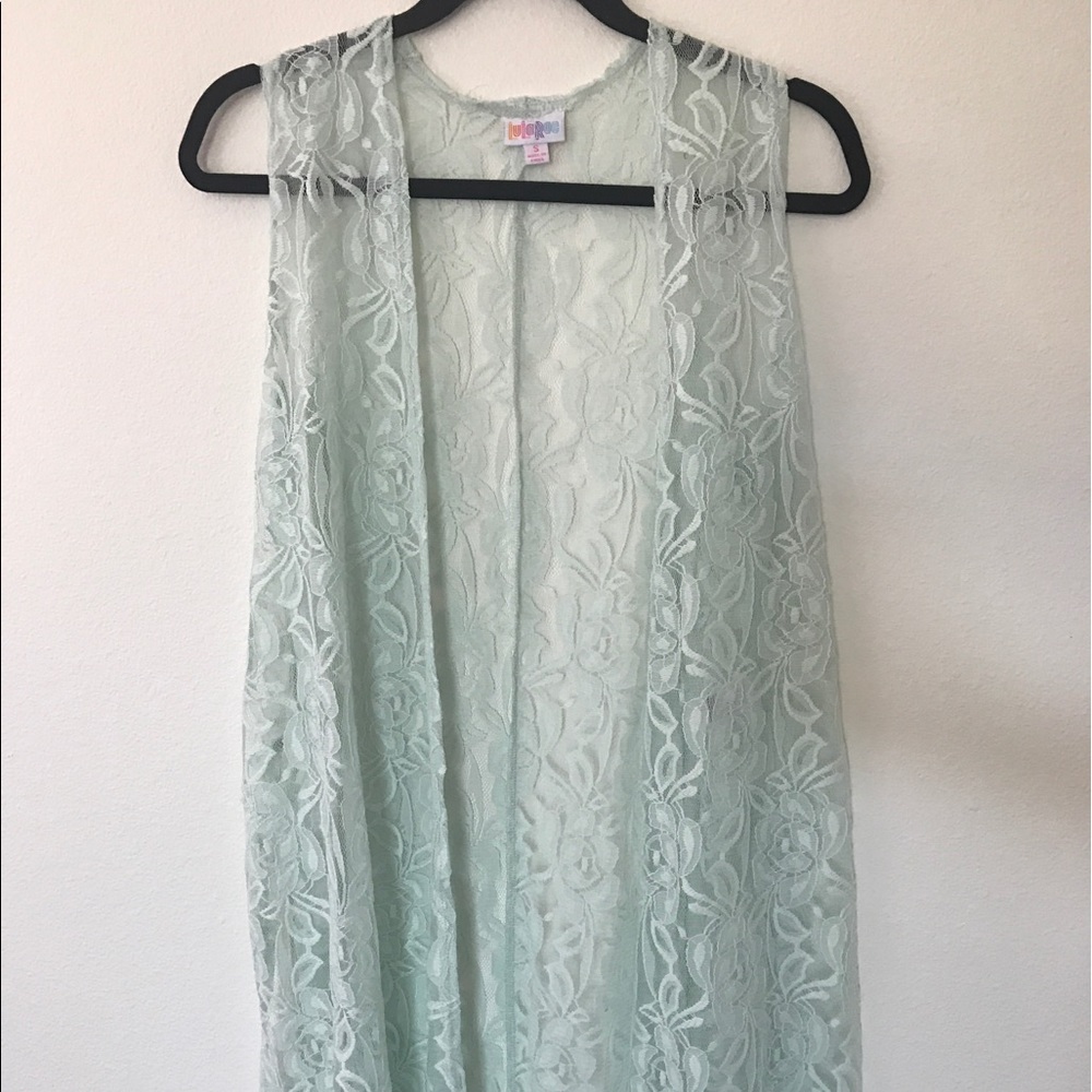 Lace Joy never worn.  Mint