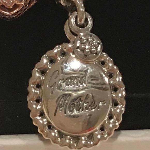Pandora Jewelry - Flash⚡️Sale⚡️Genuine ⚡️Pandora Grandmother Charm