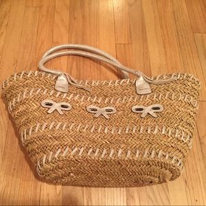 ANYA HINDMARCH Beach Tote