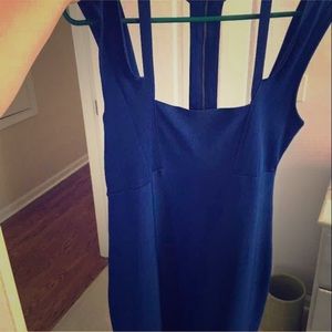 Armani exchange nice fitted dress worn once