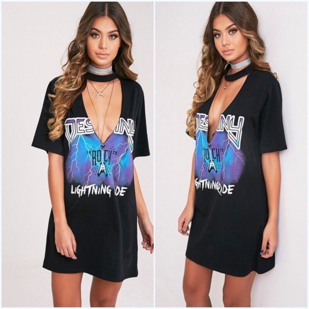 Destiny Oversized T-Shirt - Picture 3 of 5