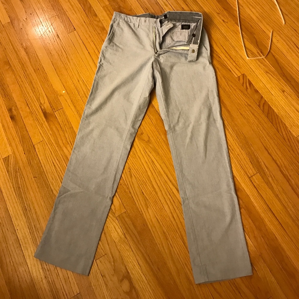 J Crew chino