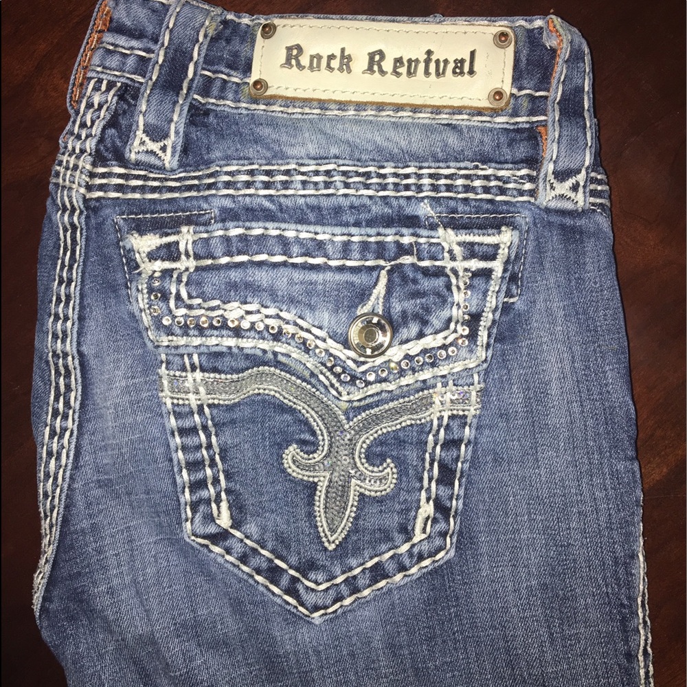 Rock Revival jeans