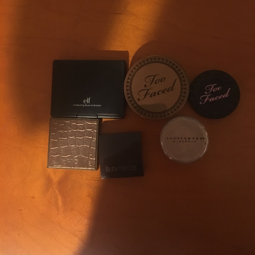 Bronzer Lot!