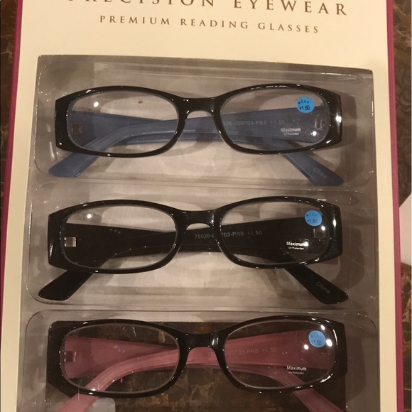 Precision eyewear, premium reading glasses - Picture 3 of 5