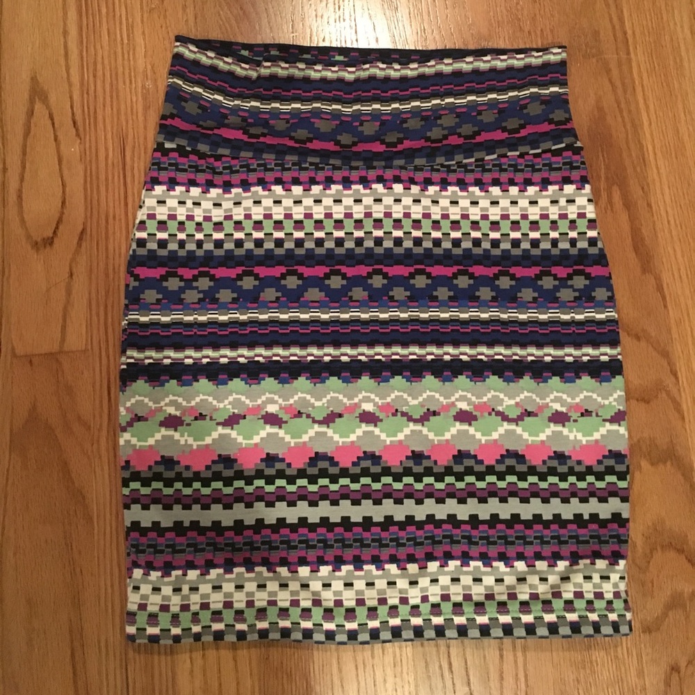 Forever 21 Bodycon Skirt