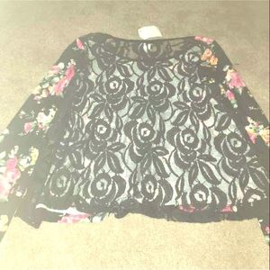 Mid drift summer top