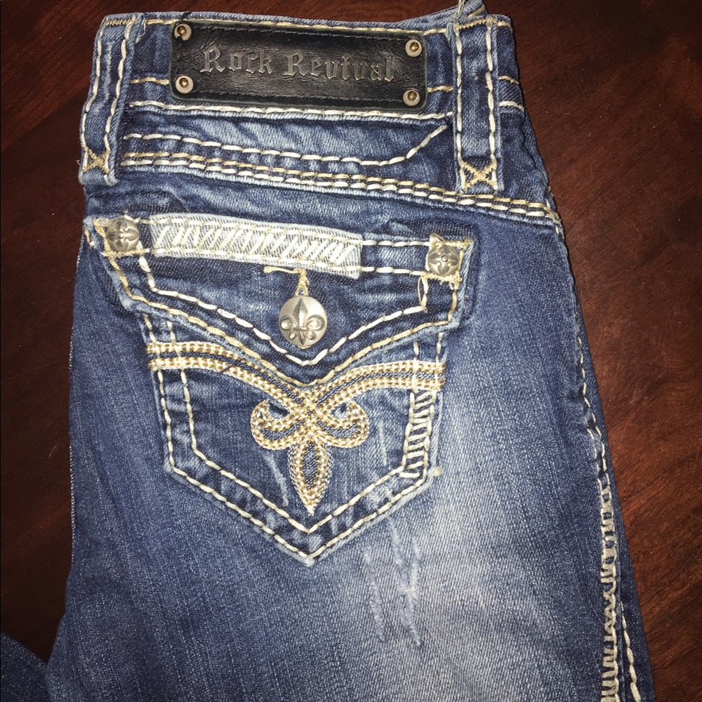 Rock Revival jeans