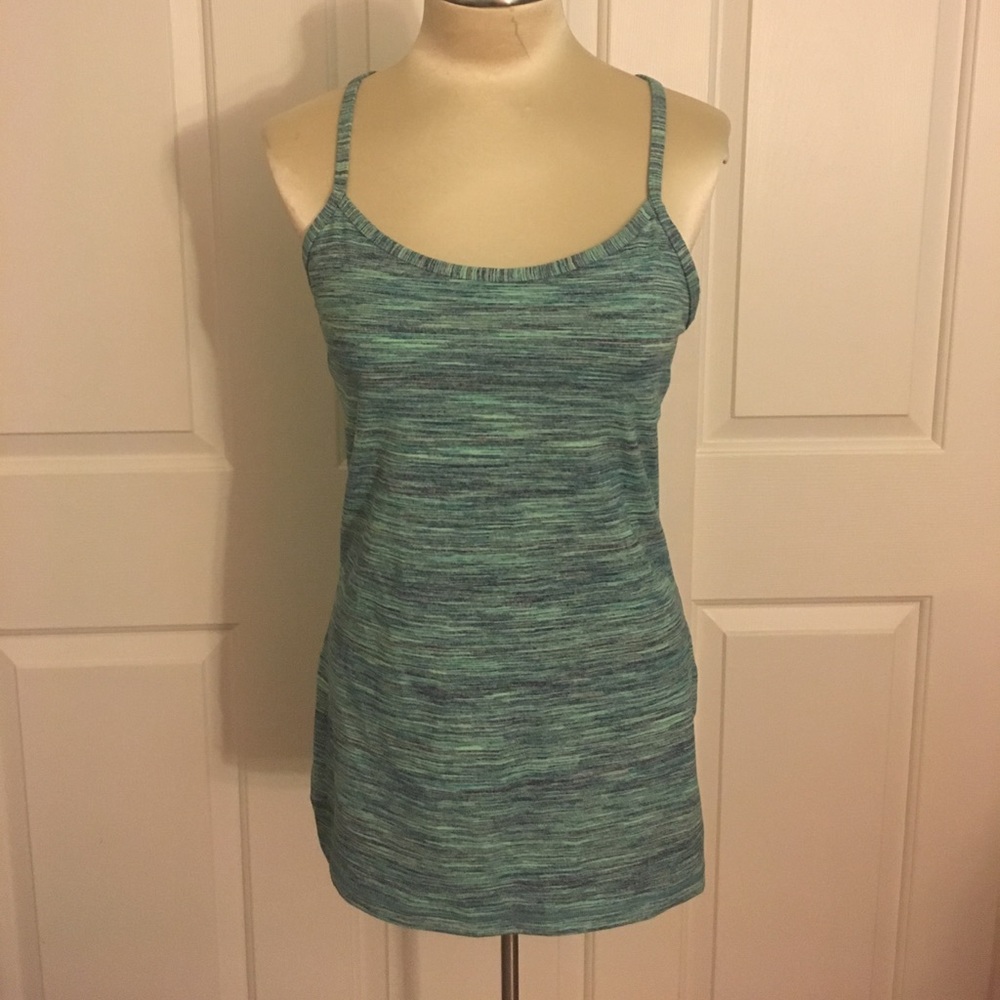 Lululemon Power Y Tank